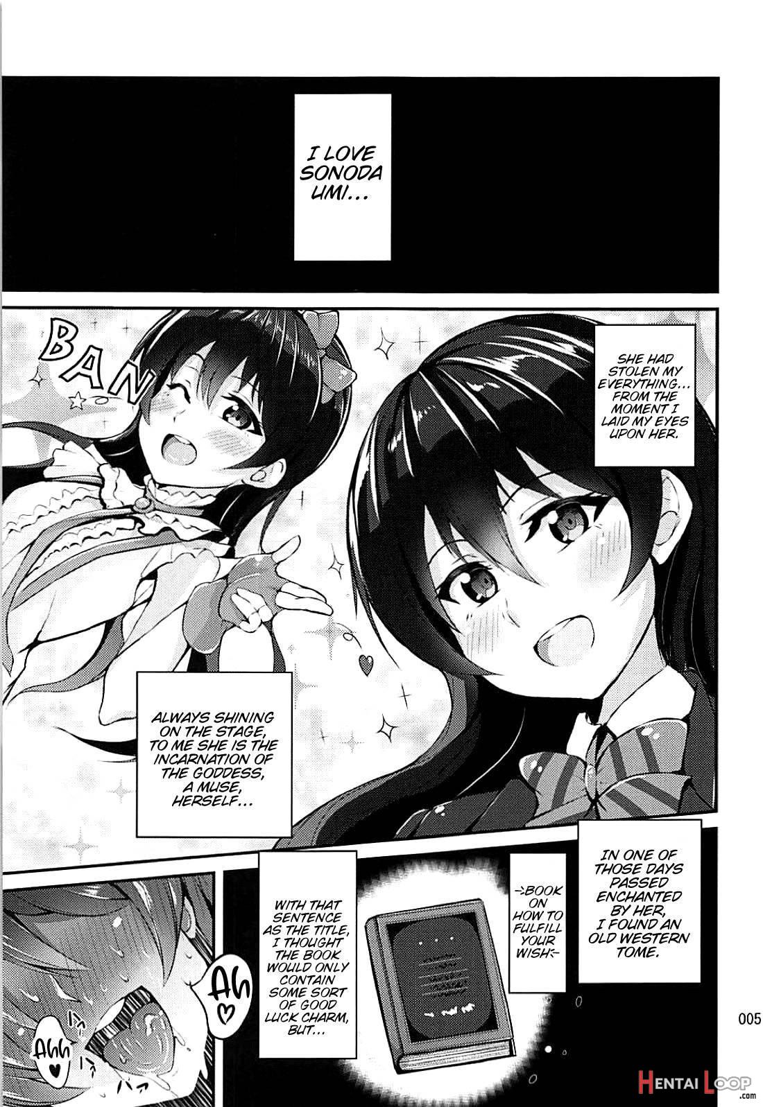 Succubus Umi-chan page 2