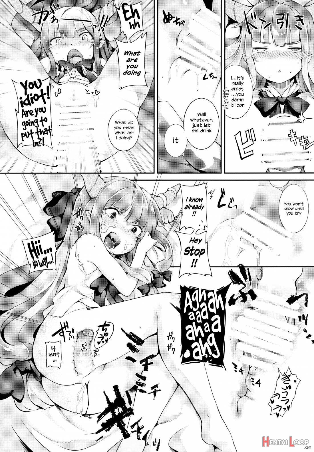 Suika ni Kinshu Seikatsu sasete Sexros Suru Hon page 10
