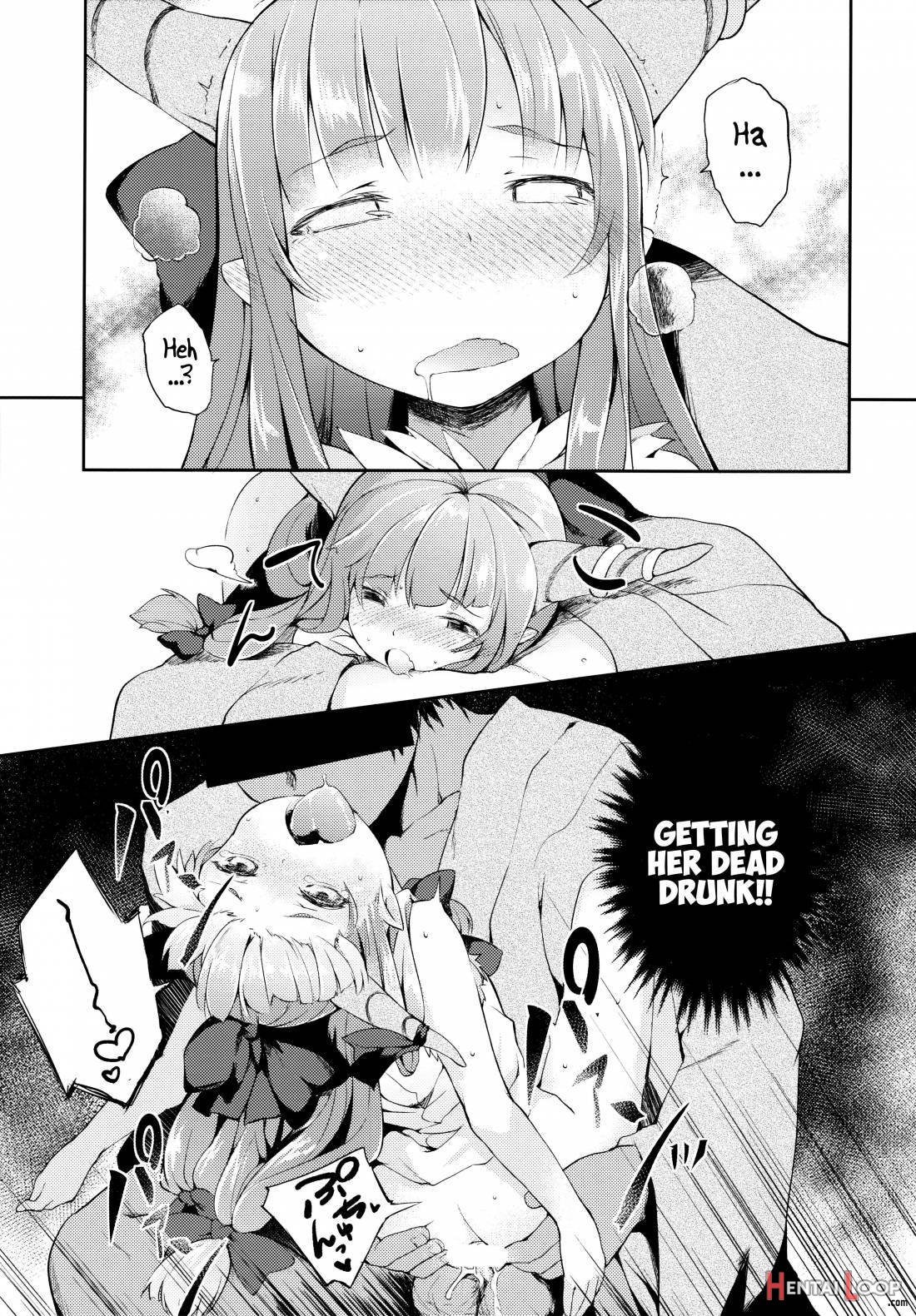 Suika ni Kinshu Seikatsu sasete Sexros Suru Hon page 13