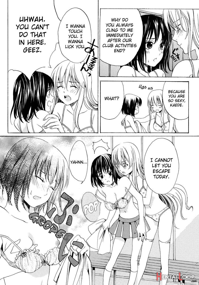 Suki Dokidoki Kiss page 9