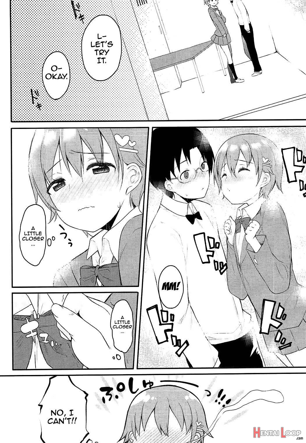 Suki na Hito nara Kowakunai page 5