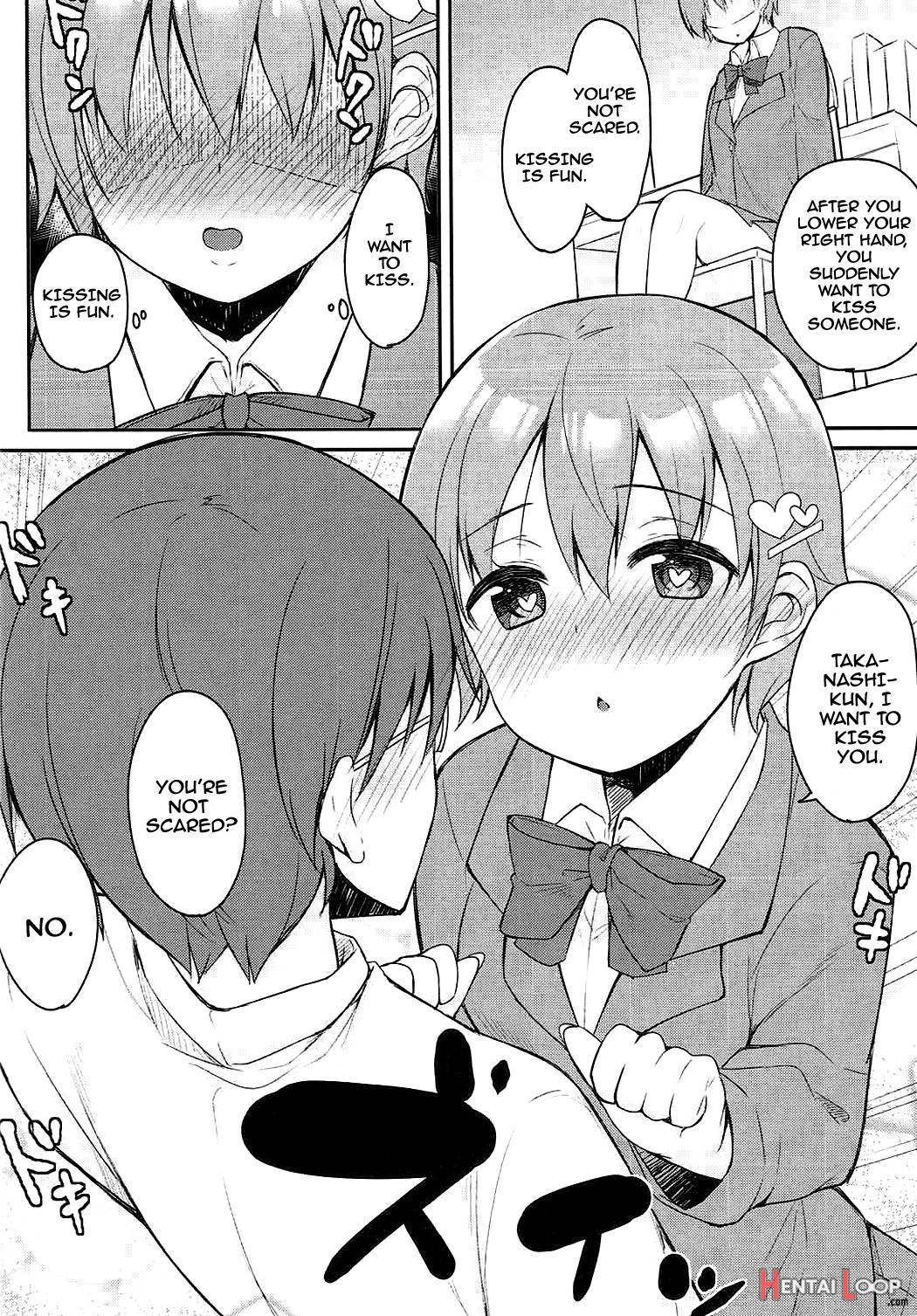 Suki na Hito nara Kowakunai page 7