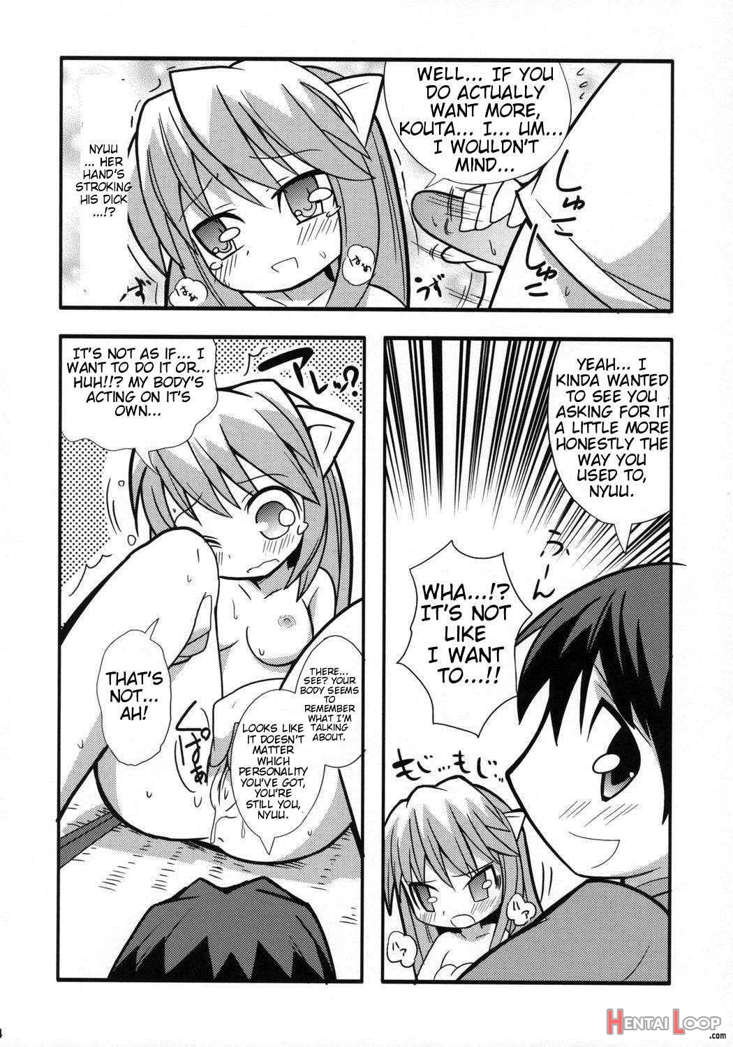 Suki suki Elfen Lied page 15