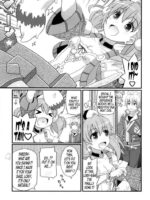 Suki Suki Escha-chan page 2
