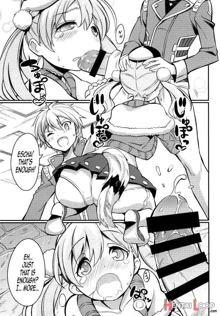 Suki Suki Escha-chan page 20