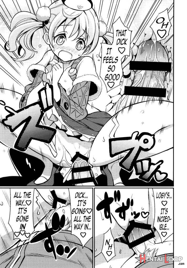 Suki Suki Escha-chan page 24