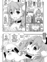 Suki Suki Escha-chan page 7
