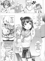 SUMMER PROMISCUITY with Yoshimaruby page 4