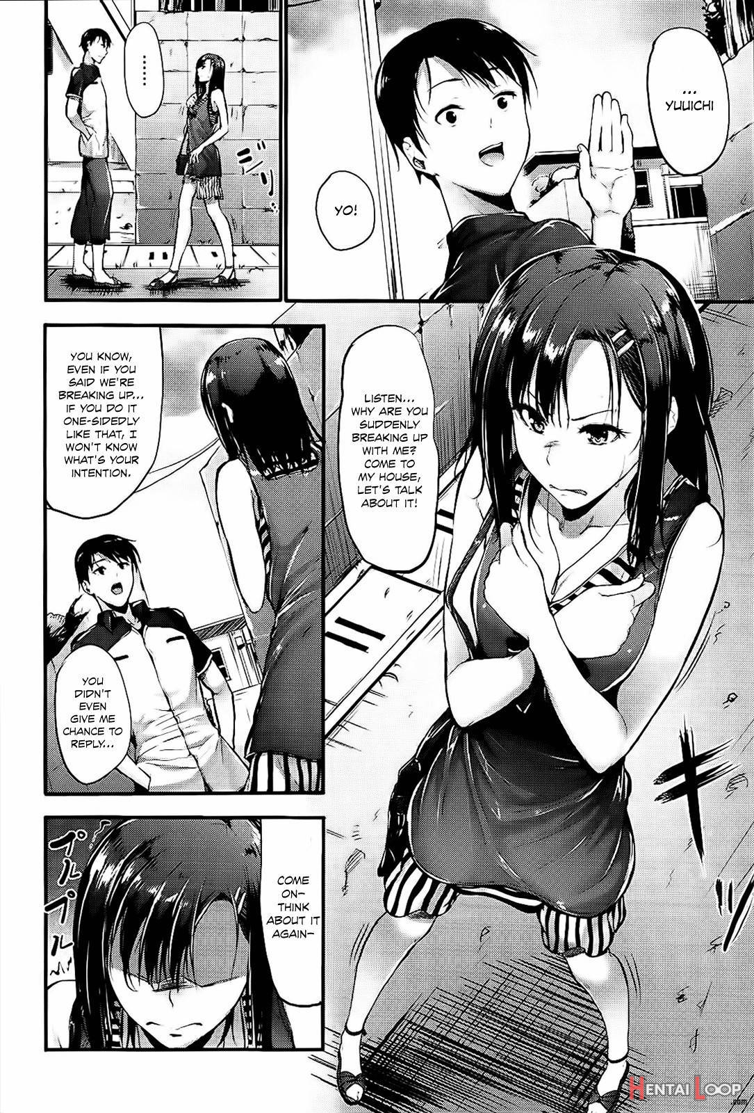 Sunao ni Narenai! page 101