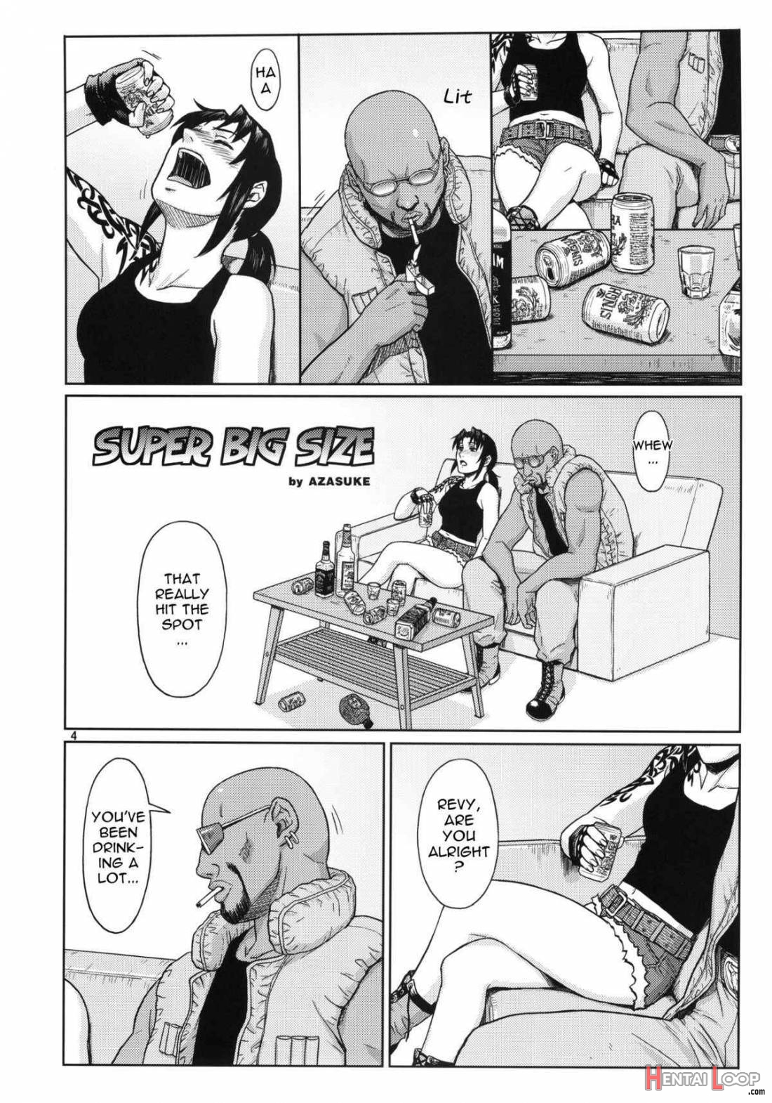 SUPER BIG SIZE! page 3