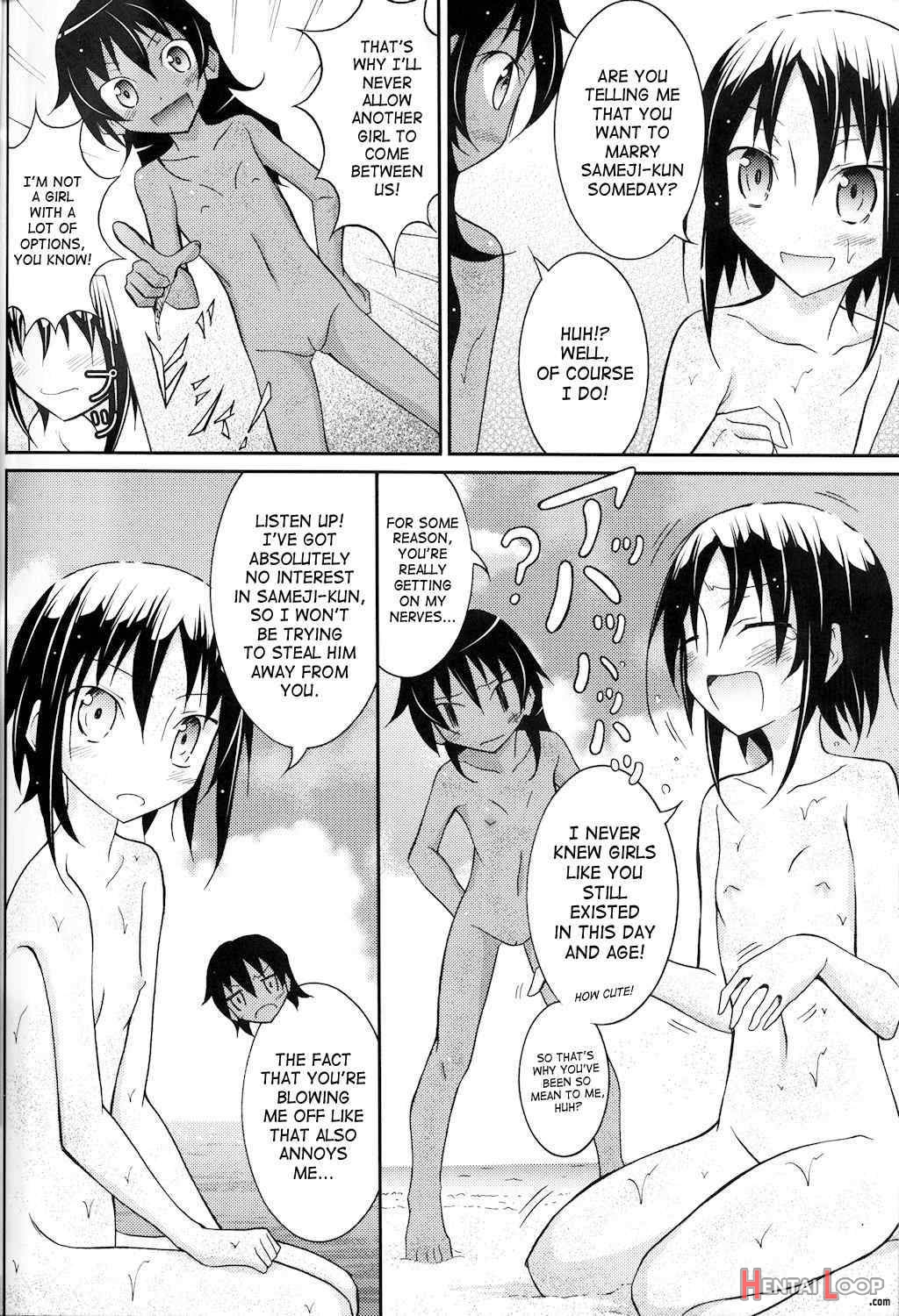 Supponpon De Umi Asobi! page 26