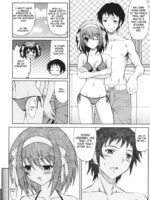 Suzumiya Haruhi no Shakunetsu page 5