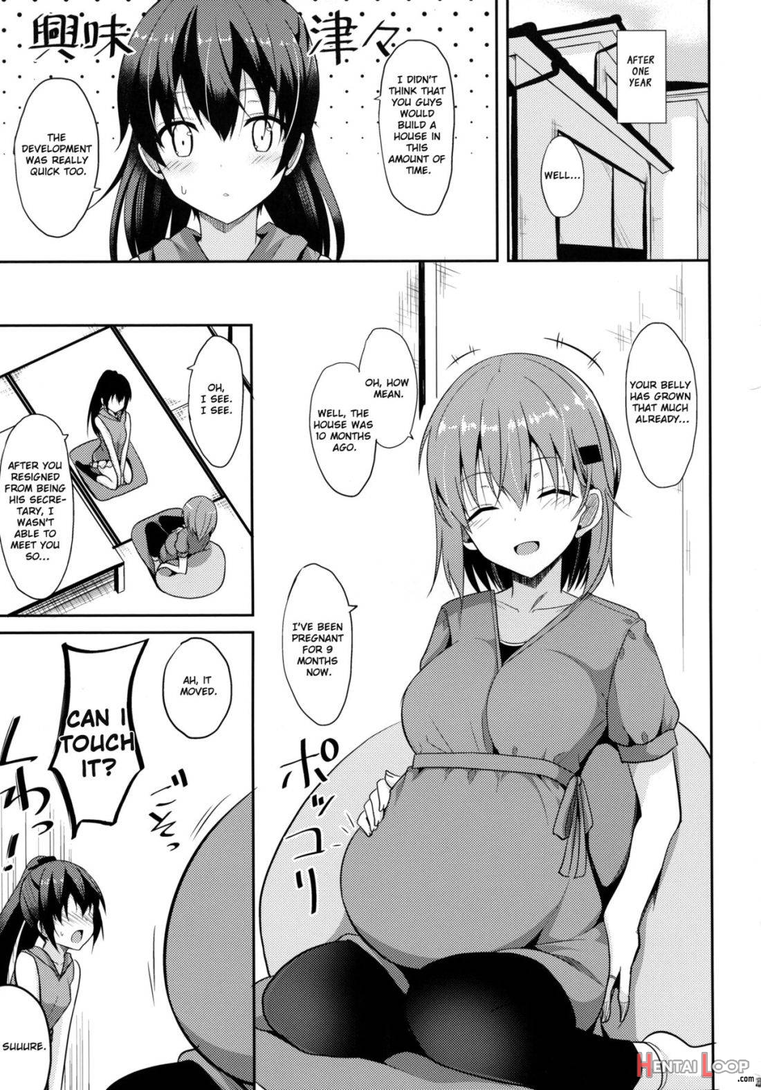 Suzuya Level Kai Ni page 25