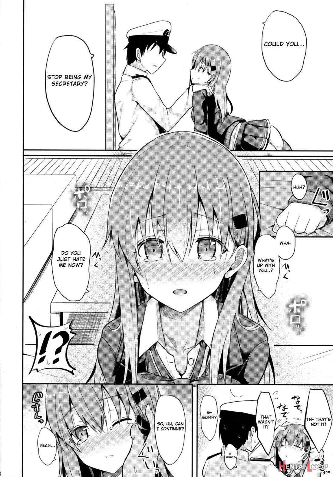 Suzuya Level Kai Ni page 6