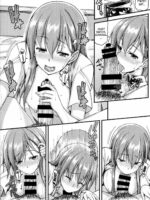 Suzuya to Ichaicha Shitai!! page 10