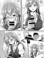 Suzuya to Ichaicha Shitai!! page 4