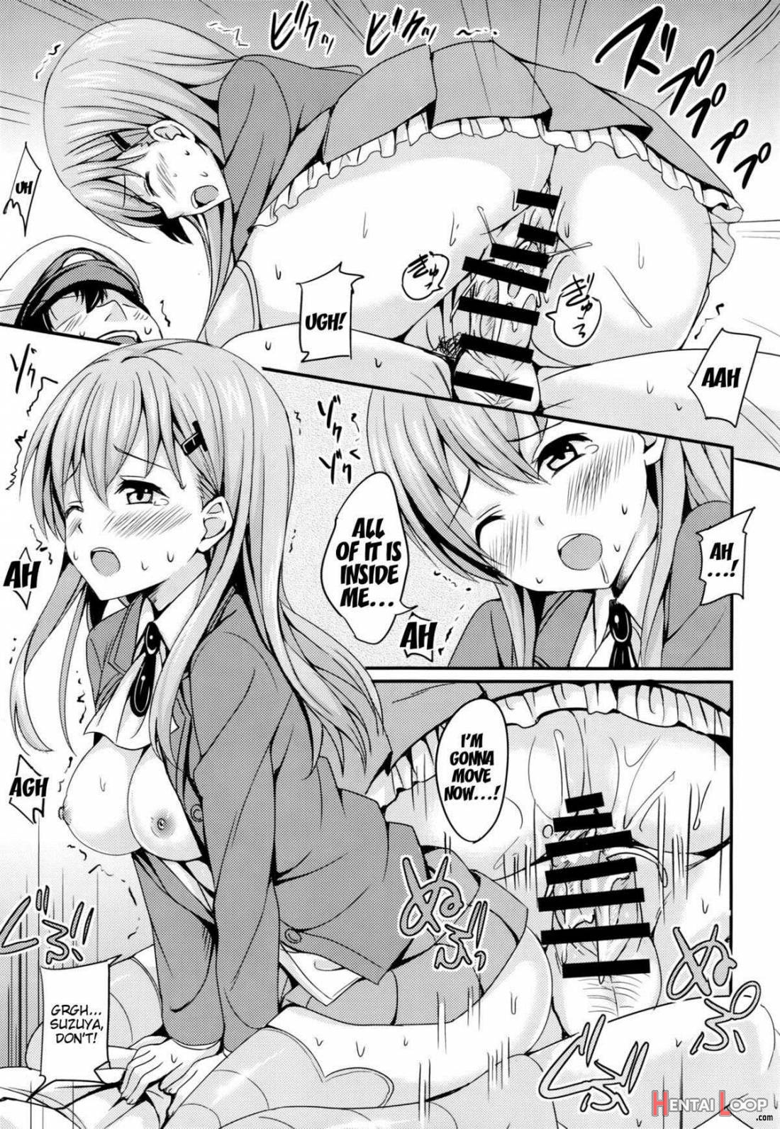 Suzuyaism page 13