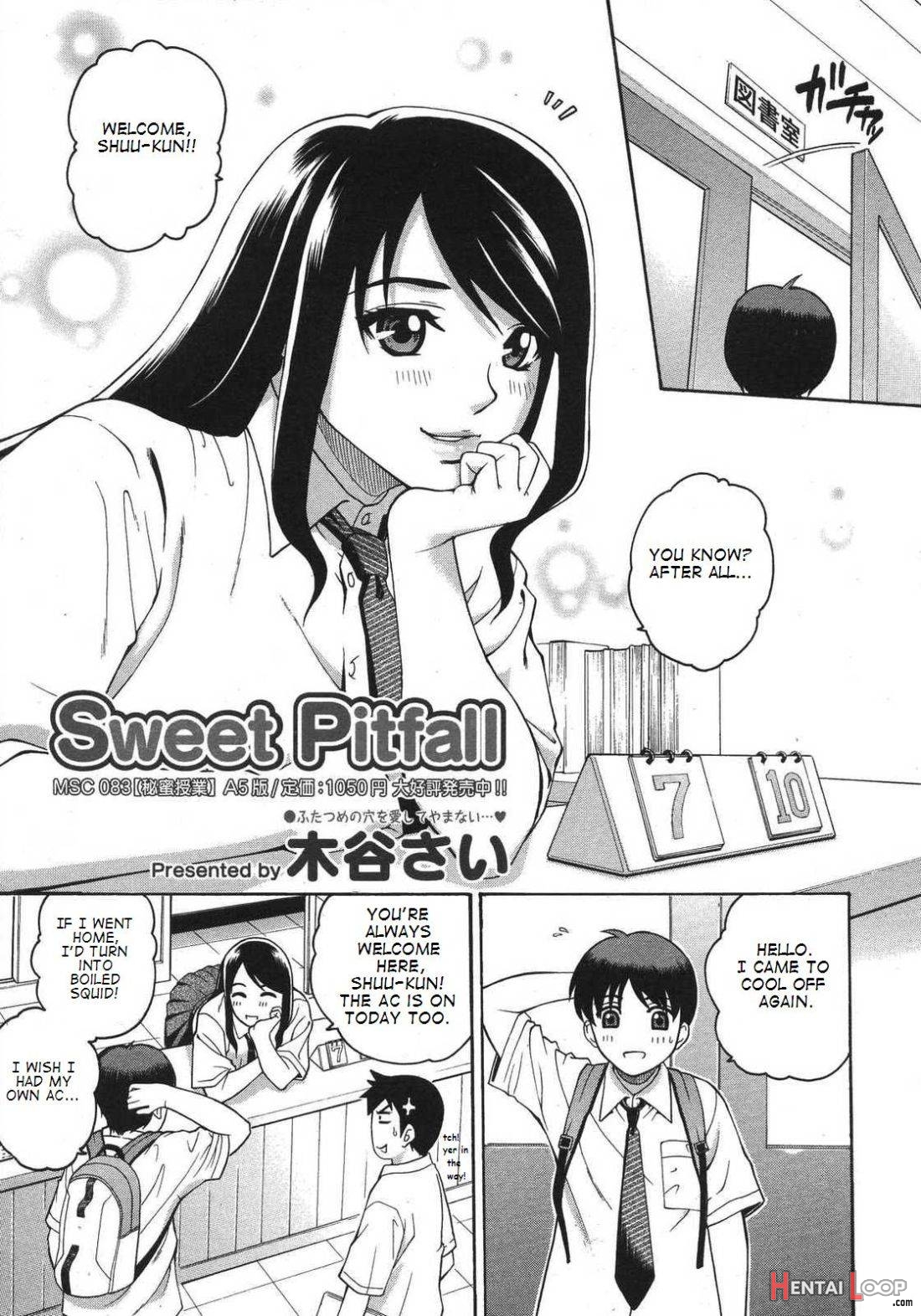 Sweet Pitfall page 1