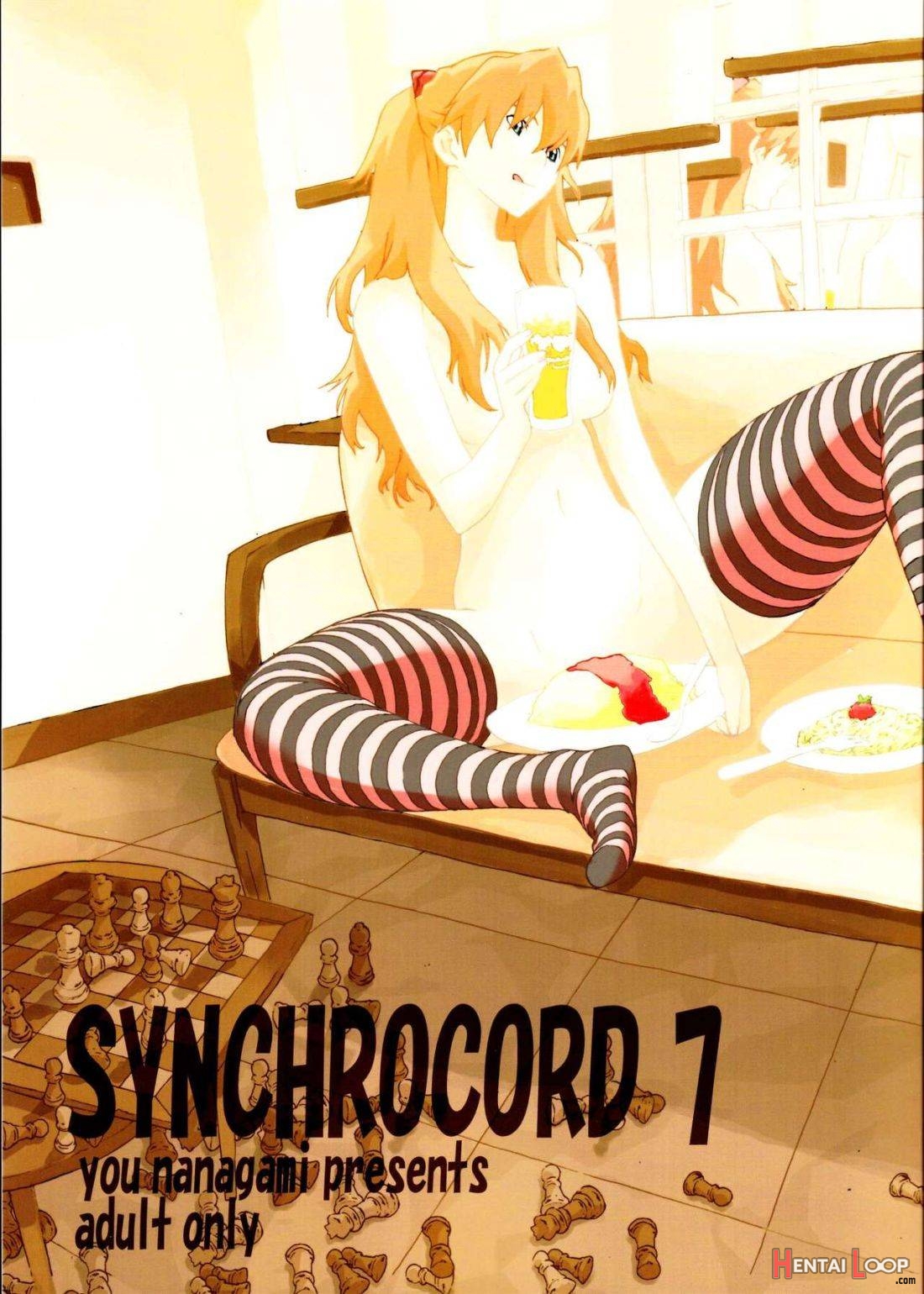 SYNCHROCORD 7 page 1
