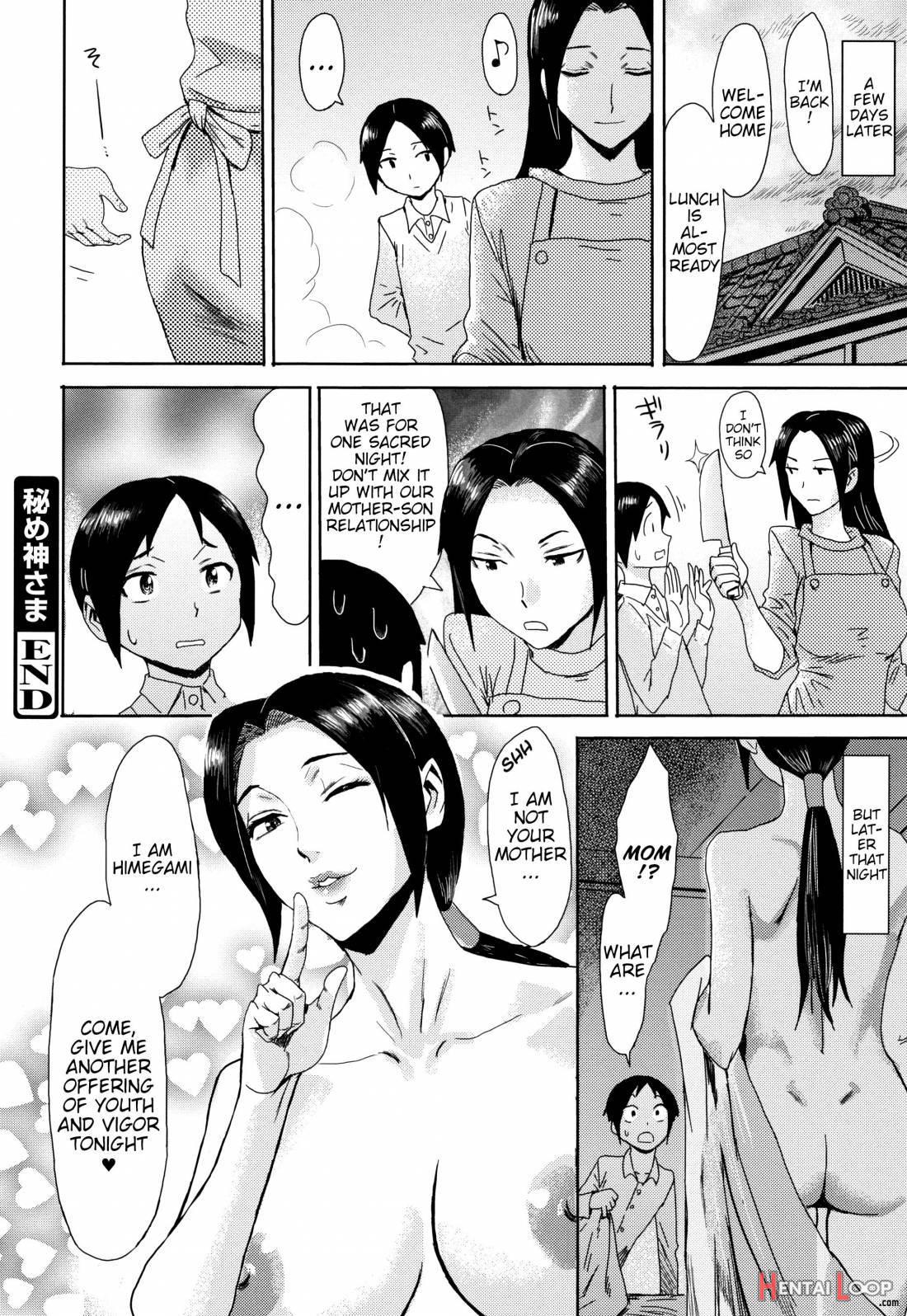 Tabe Goro! Haitoku no Kajitsu page 29