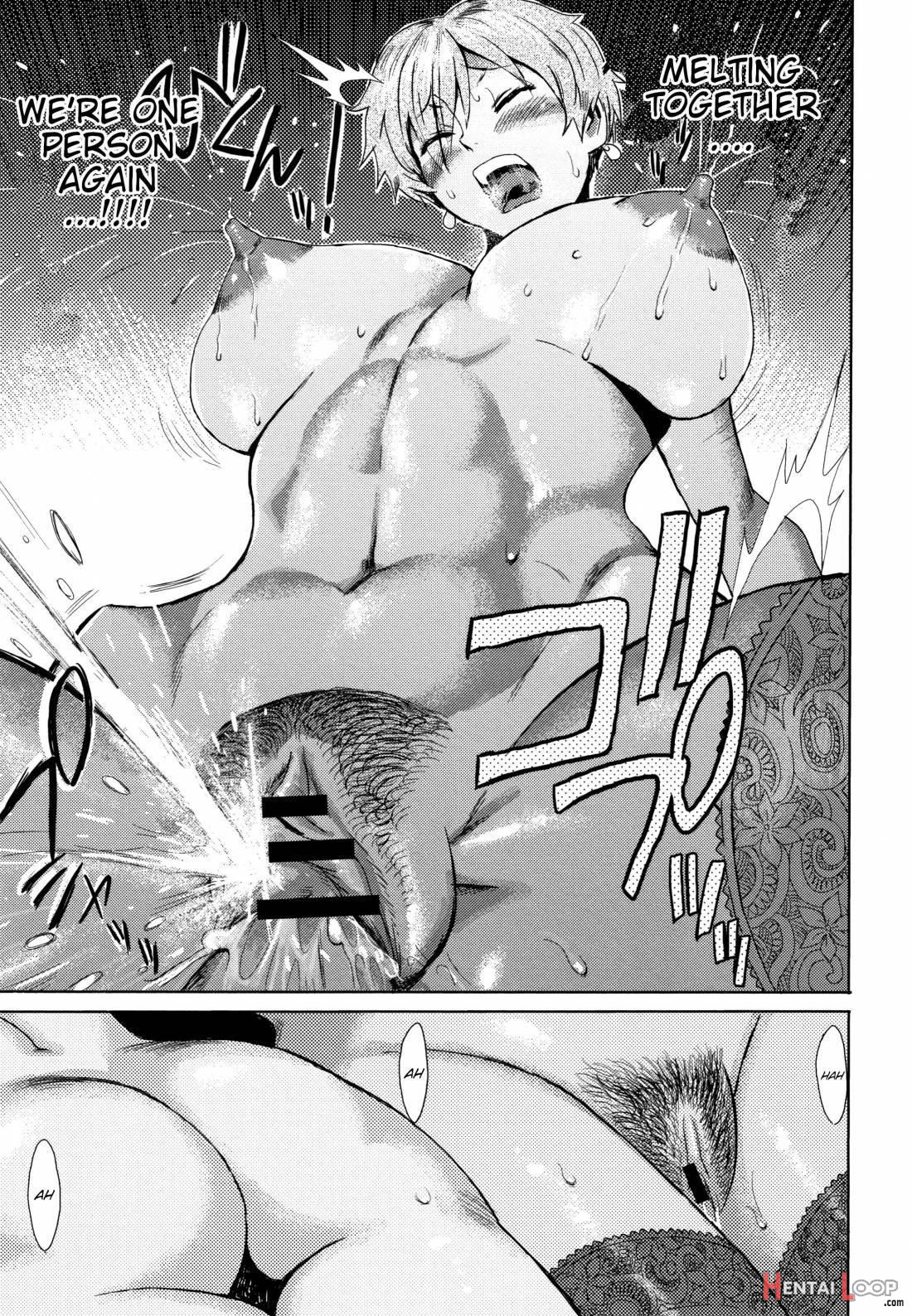 Tabe Goro! Haitoku no Kajitsu page 52