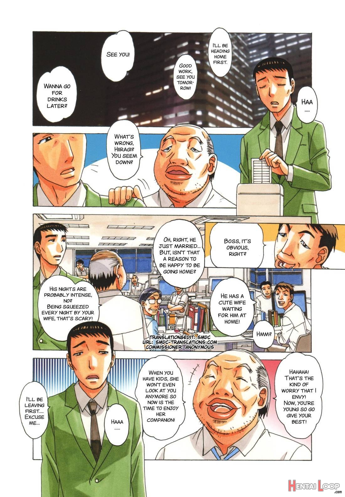 TABOO Hitomi Kouhen page 2
