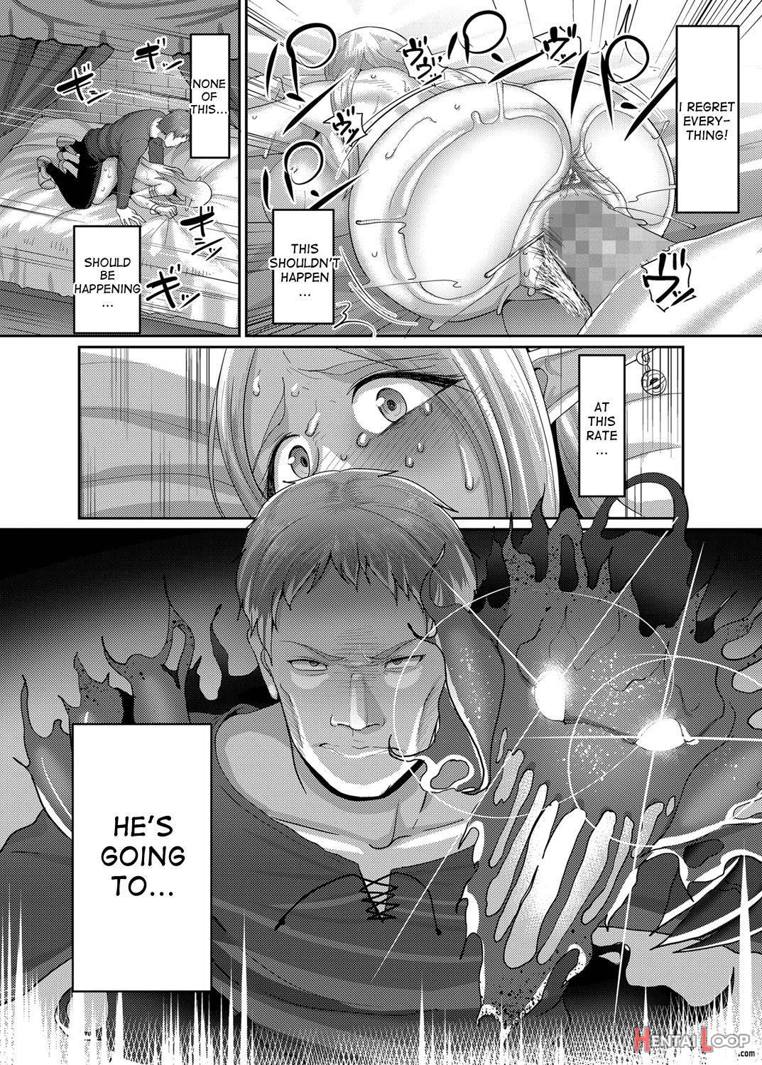 Takabisha Elf Kyousei Konin!! page 20