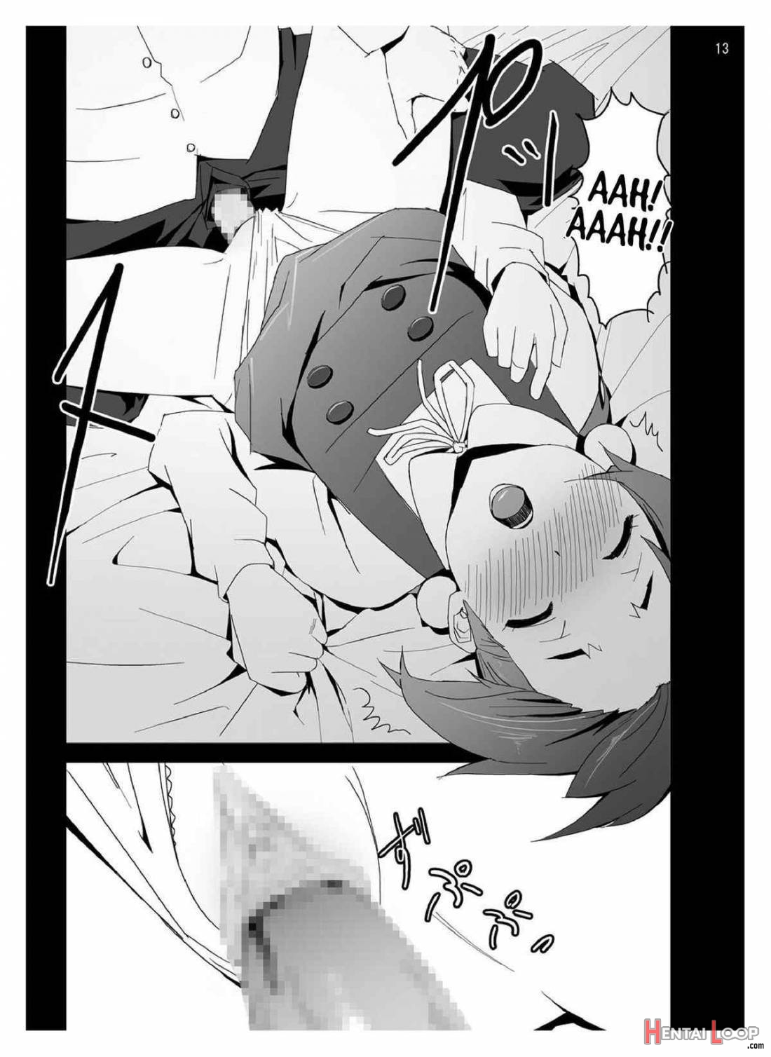 Tamako Secret page 11