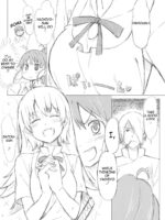 Taneshima-san to Satou-kun page 3