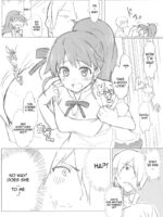 Taneshima-san to Satou-kun page 4