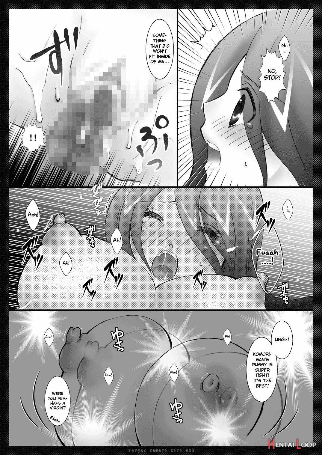 Target Komori Kiri page 12