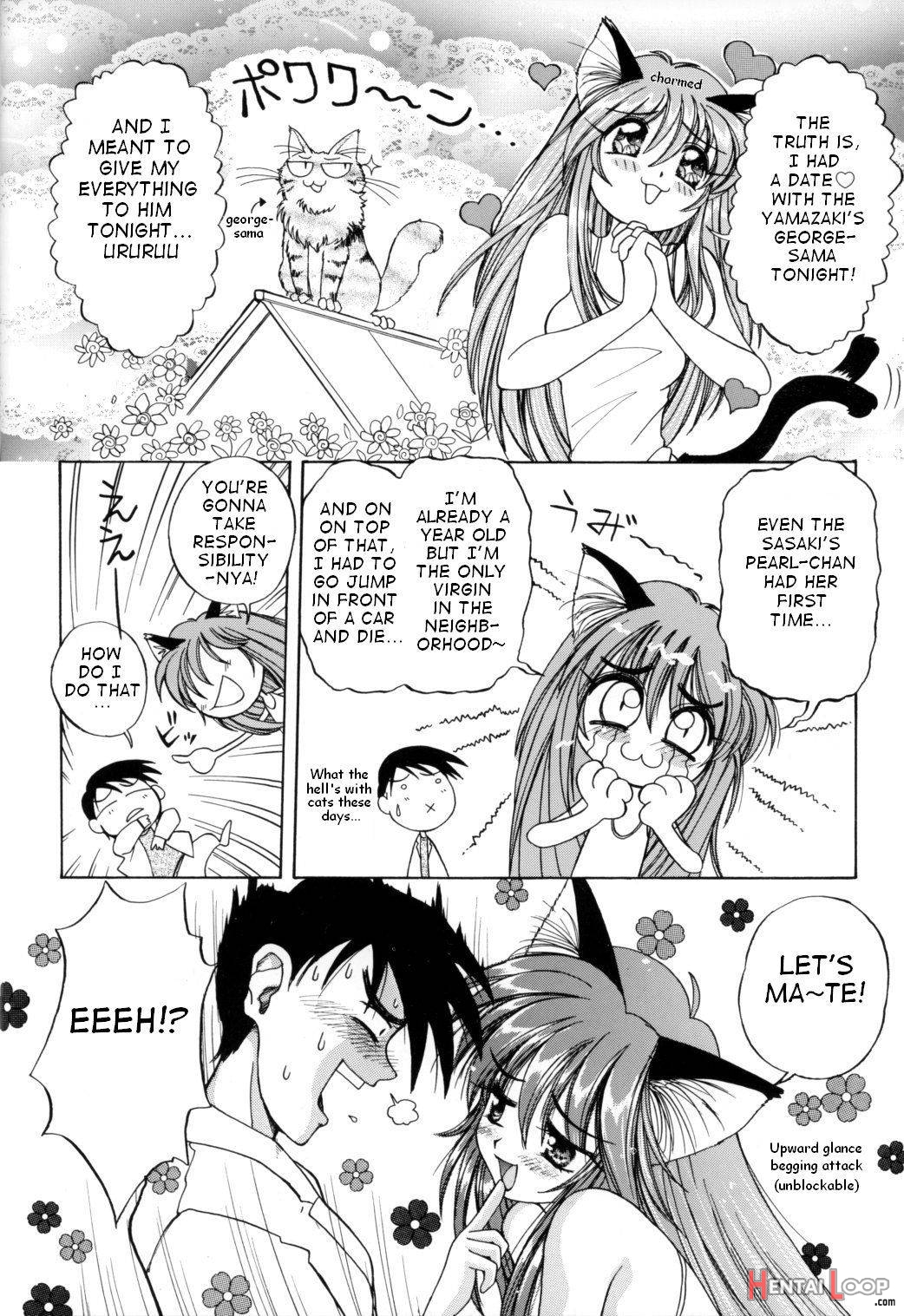 Tatatte Nyan Nyan page 9