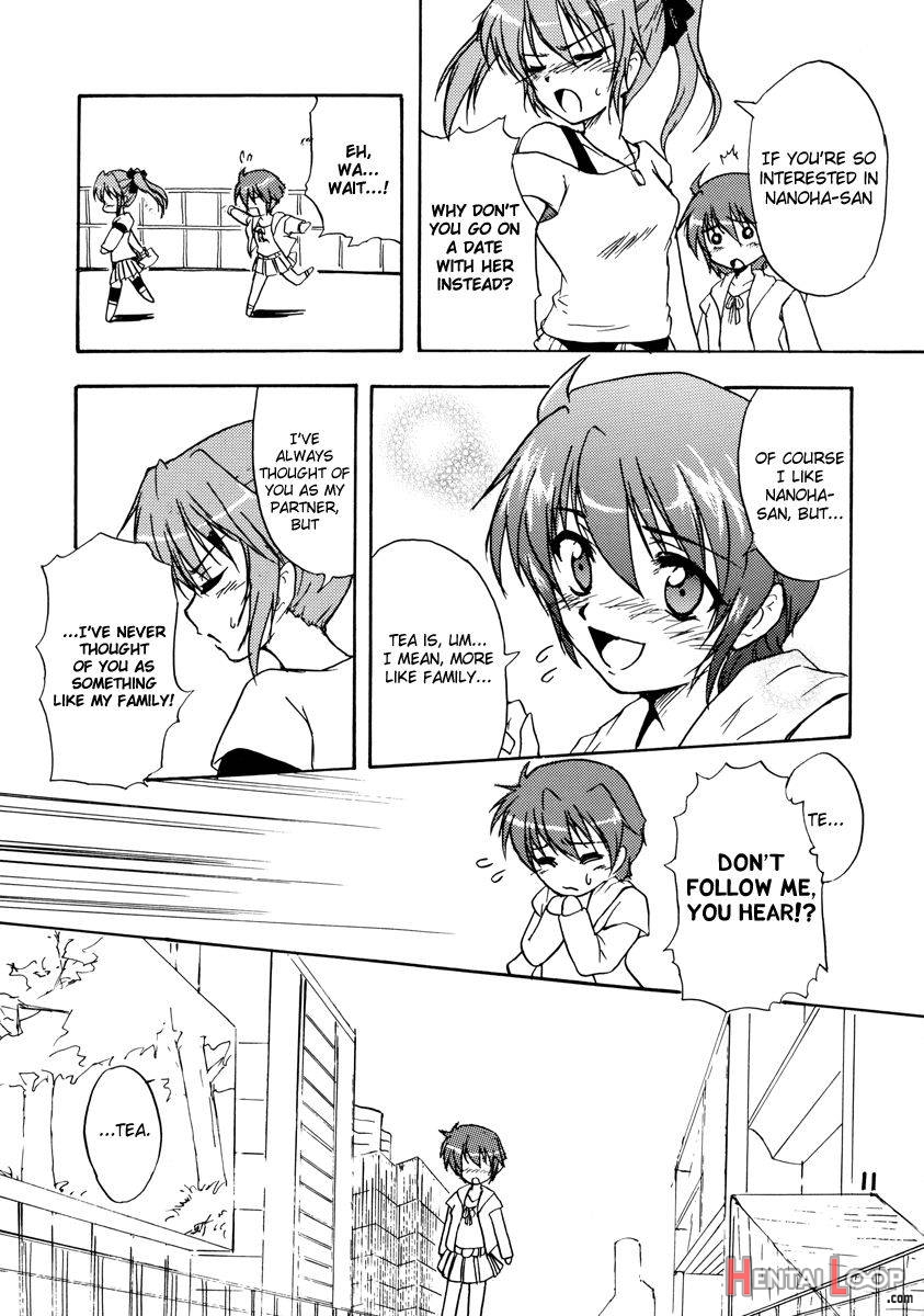Tears for Pleiades page 9