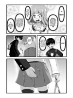 Teisou Gyakuten Abekobe Banashi 2 page 6