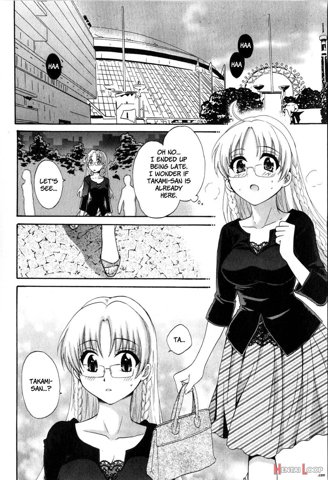 Tenshi no Marshmallow 2 page 107