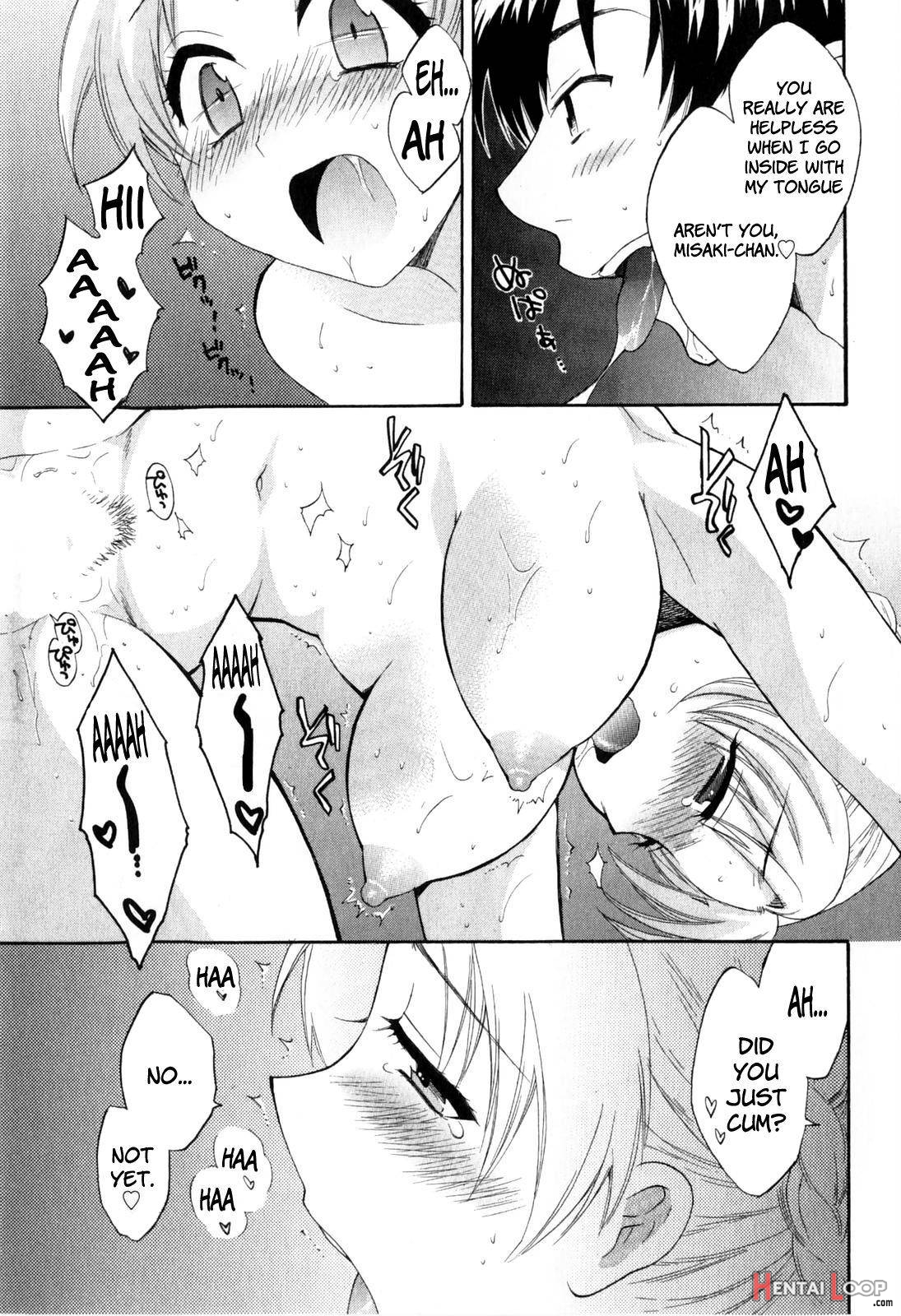 Tenshi no Marshmallow 2 page 118