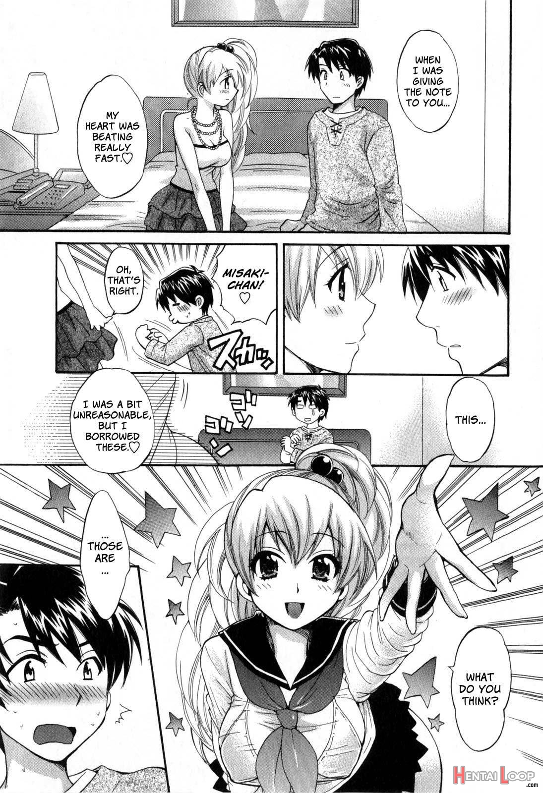 Tenshi no Marshmallow 2 page 132