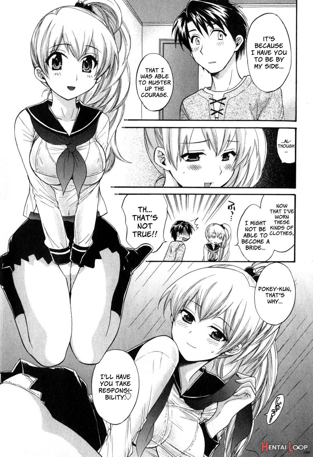 Tenshi no Marshmallow 2 page 134