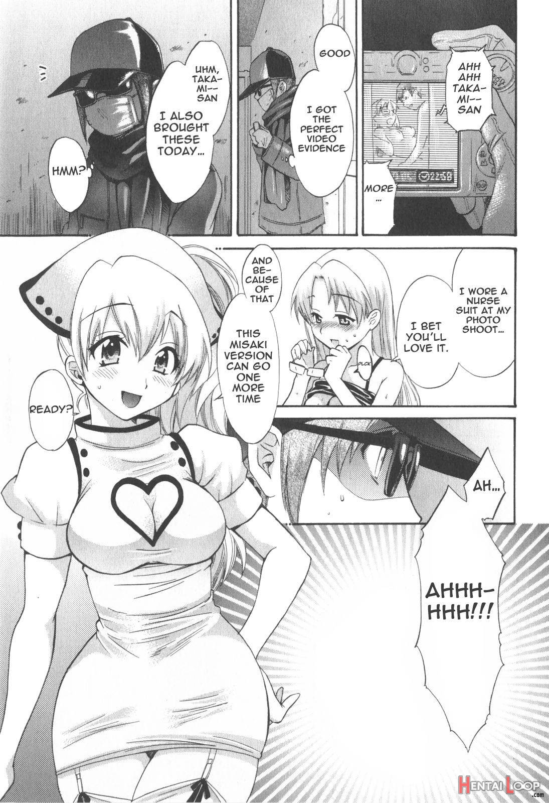 Tenshi no Marshmallow 2 page 160