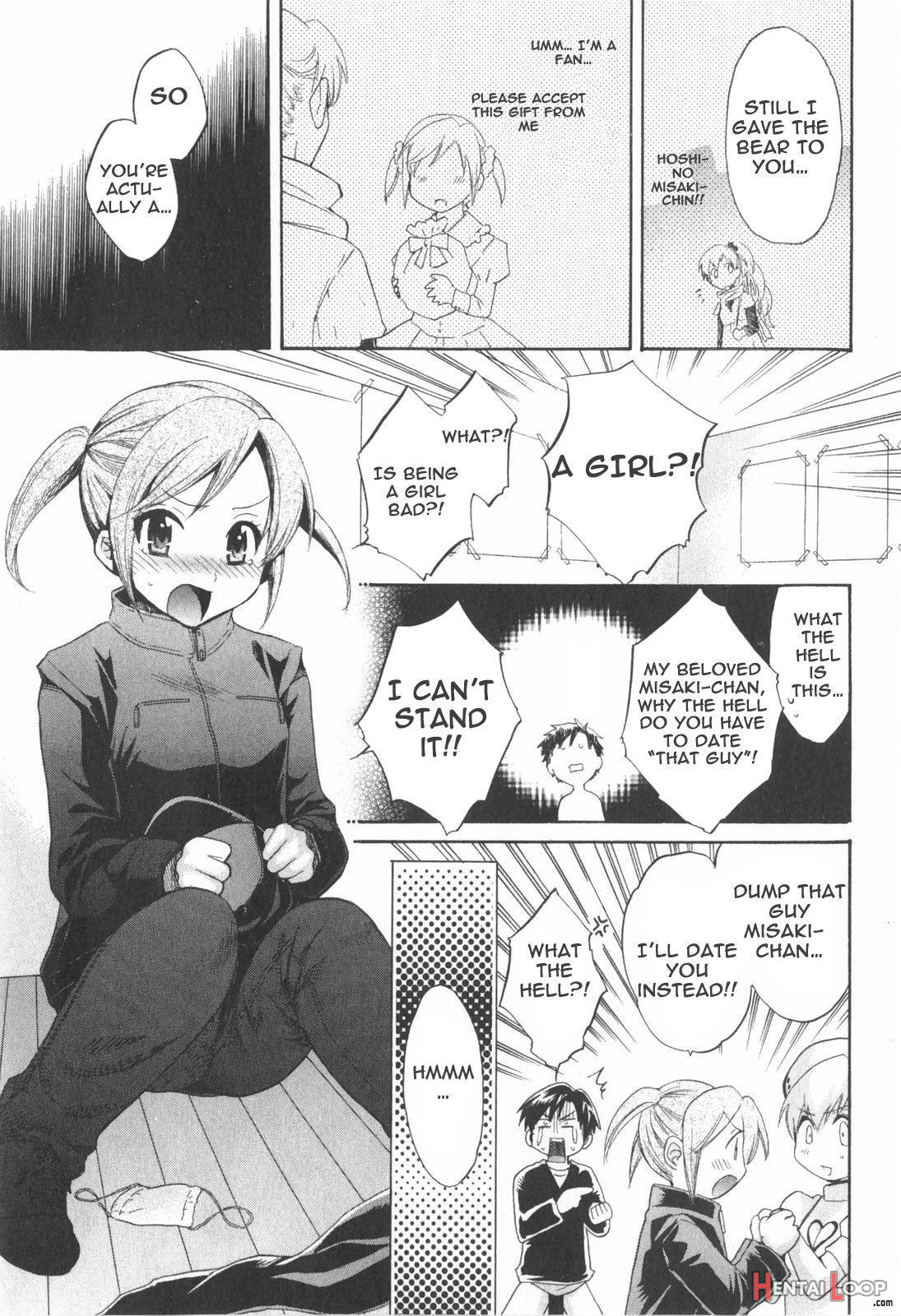 Tenshi no Marshmallow 2 page 162