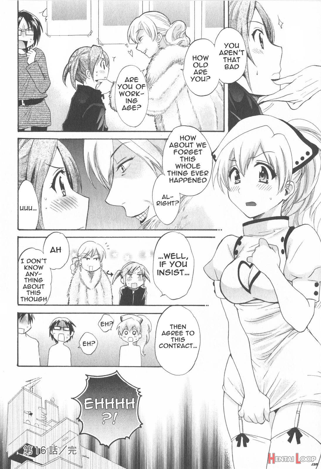 Tenshi no Marshmallow 2 page 163