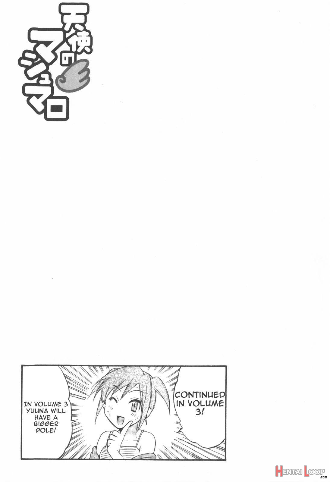 Tenshi no Marshmallow 2 page 164