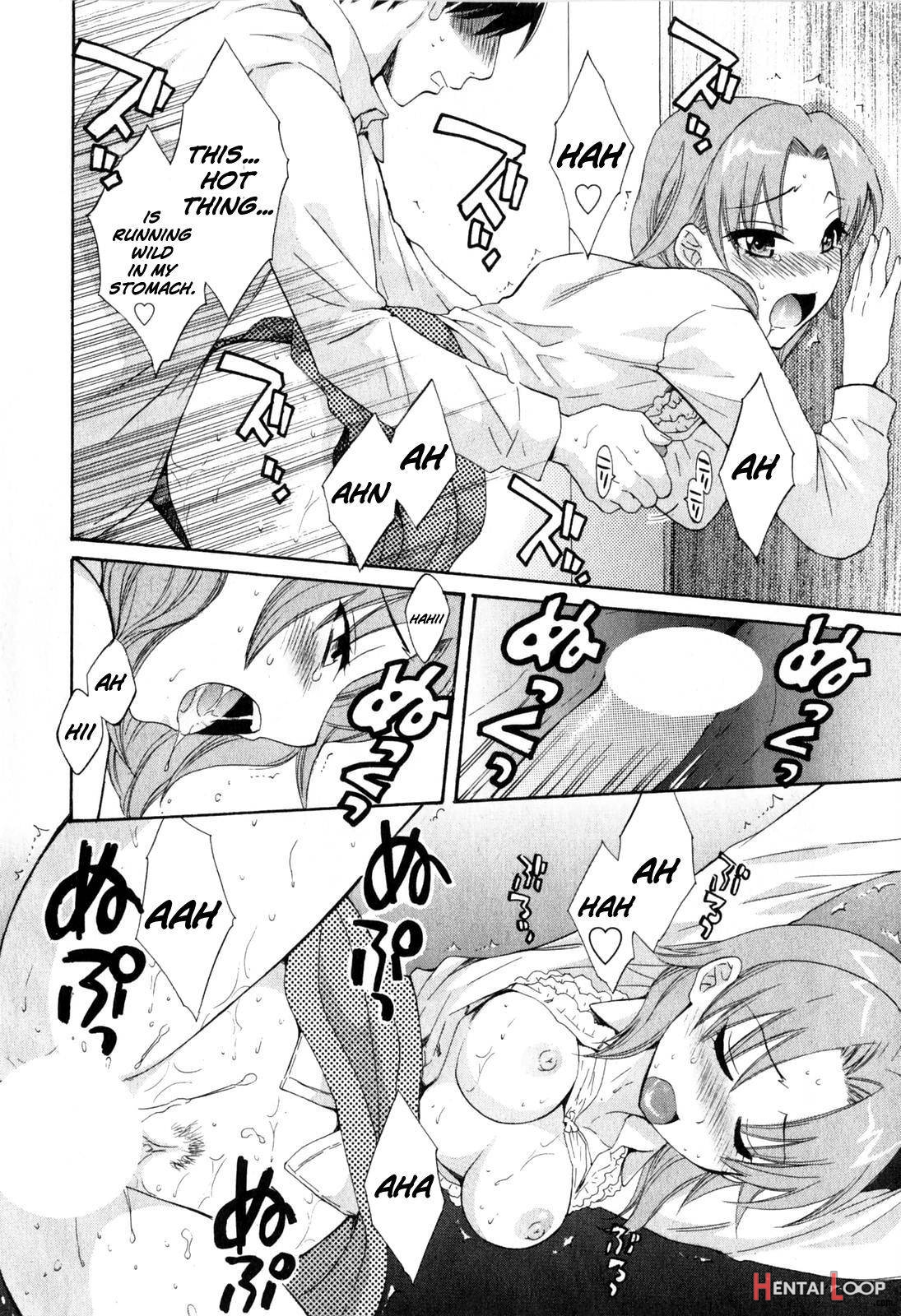 Tenshi no Marshmallow 2 page 19