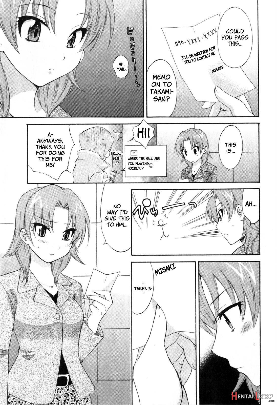 Tenshi no Marshmallow 2 page 50