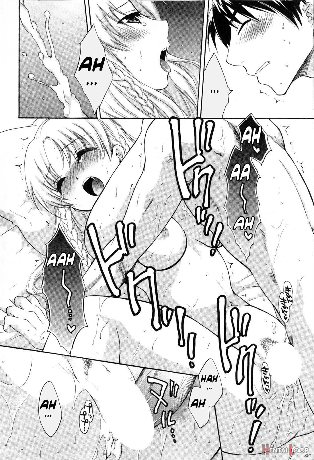 Tenshi no Marshmallow 2 page 81