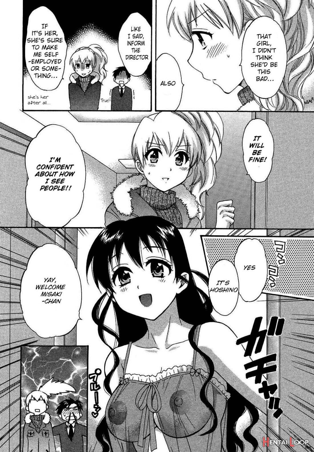 Tenshi no Marshmallow 3 page 112