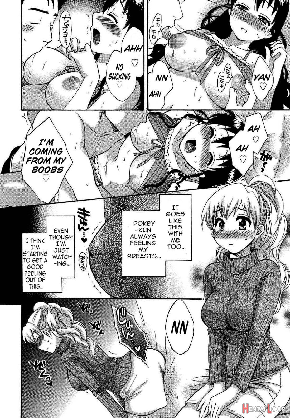 Tenshi no Marshmallow 3 page 116