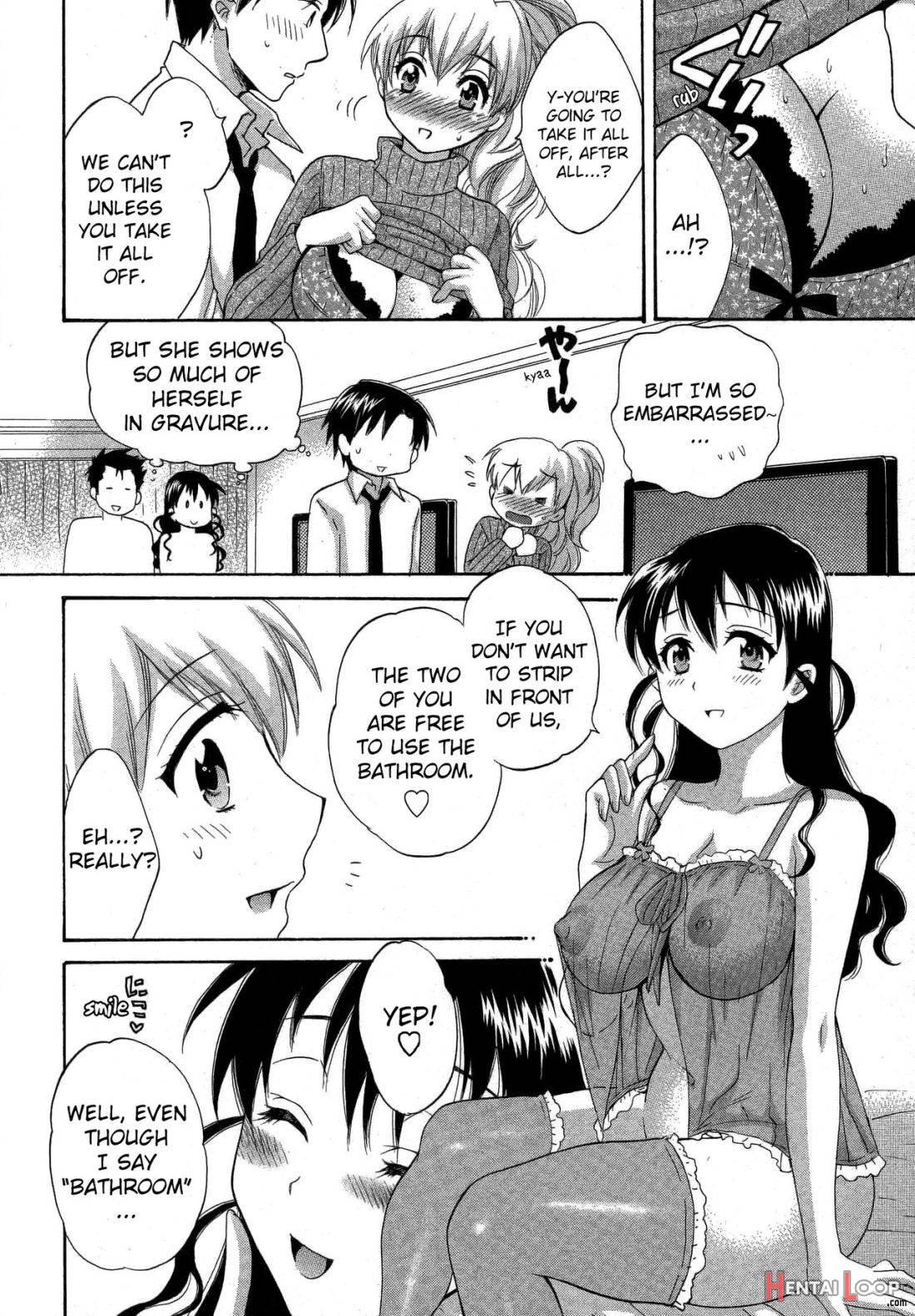 Tenshi no Marshmallow 3 page 132