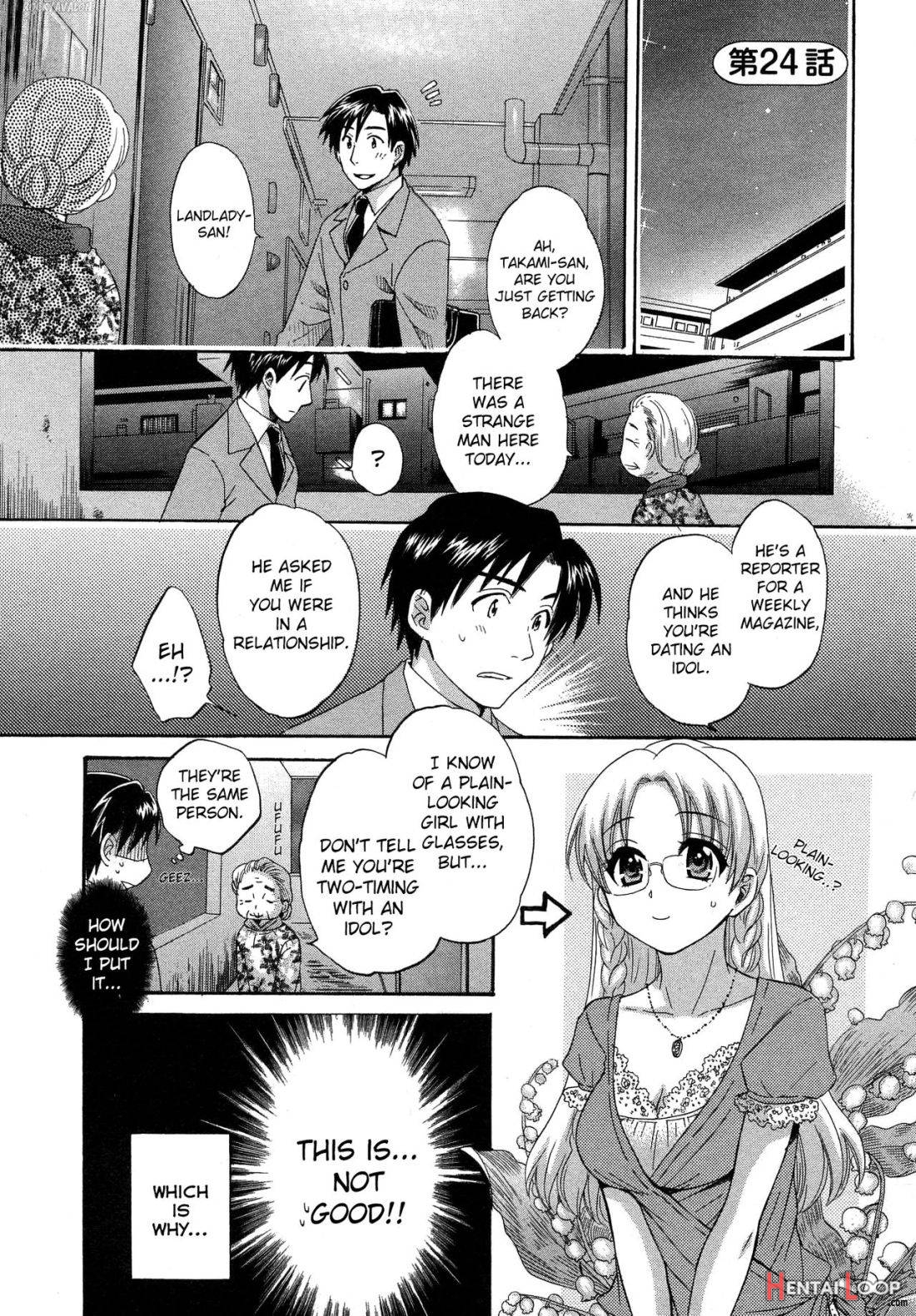 Tenshi no Marshmallow 3 page 145