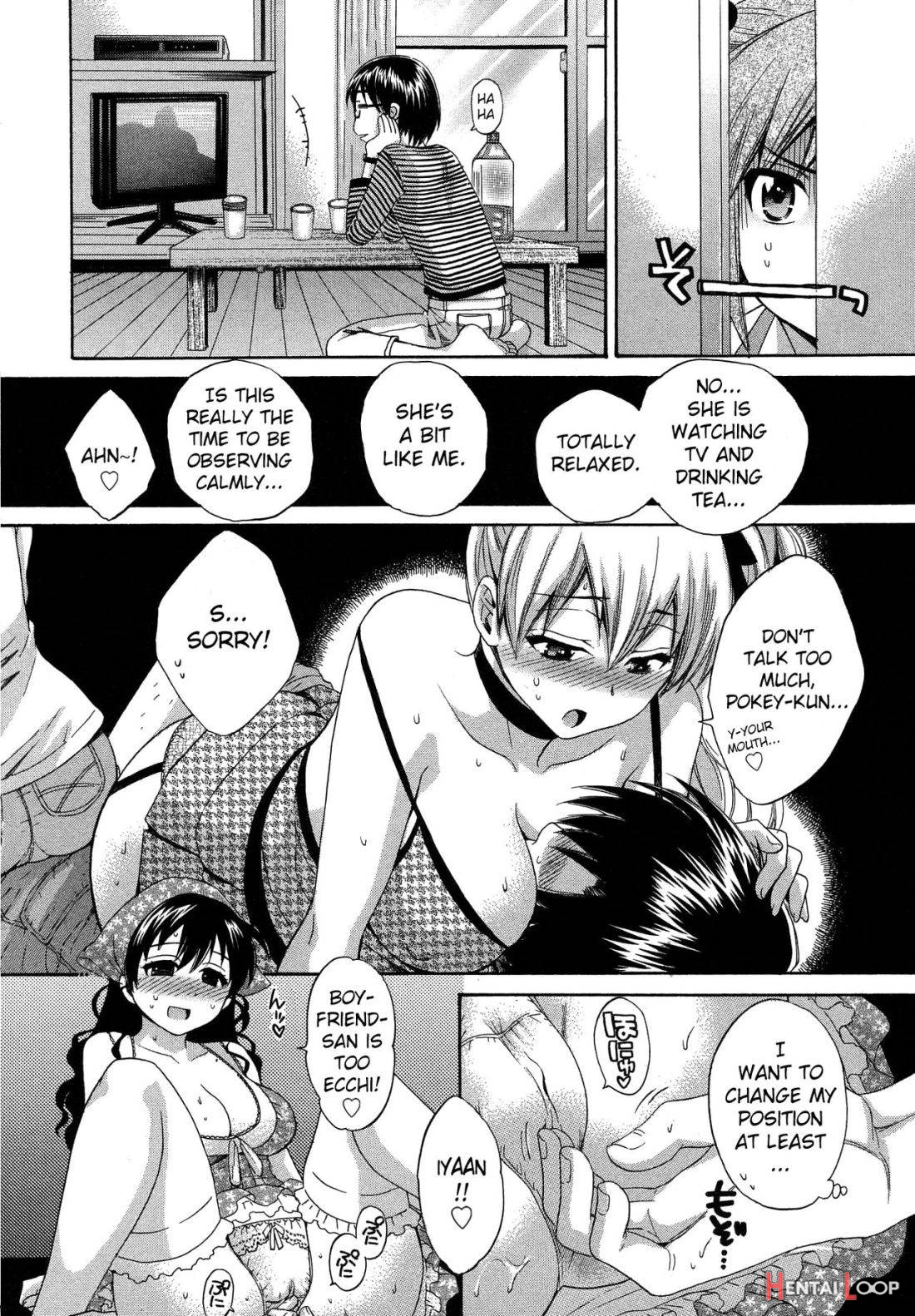 Tenshi no Marshmallow 3 page 152